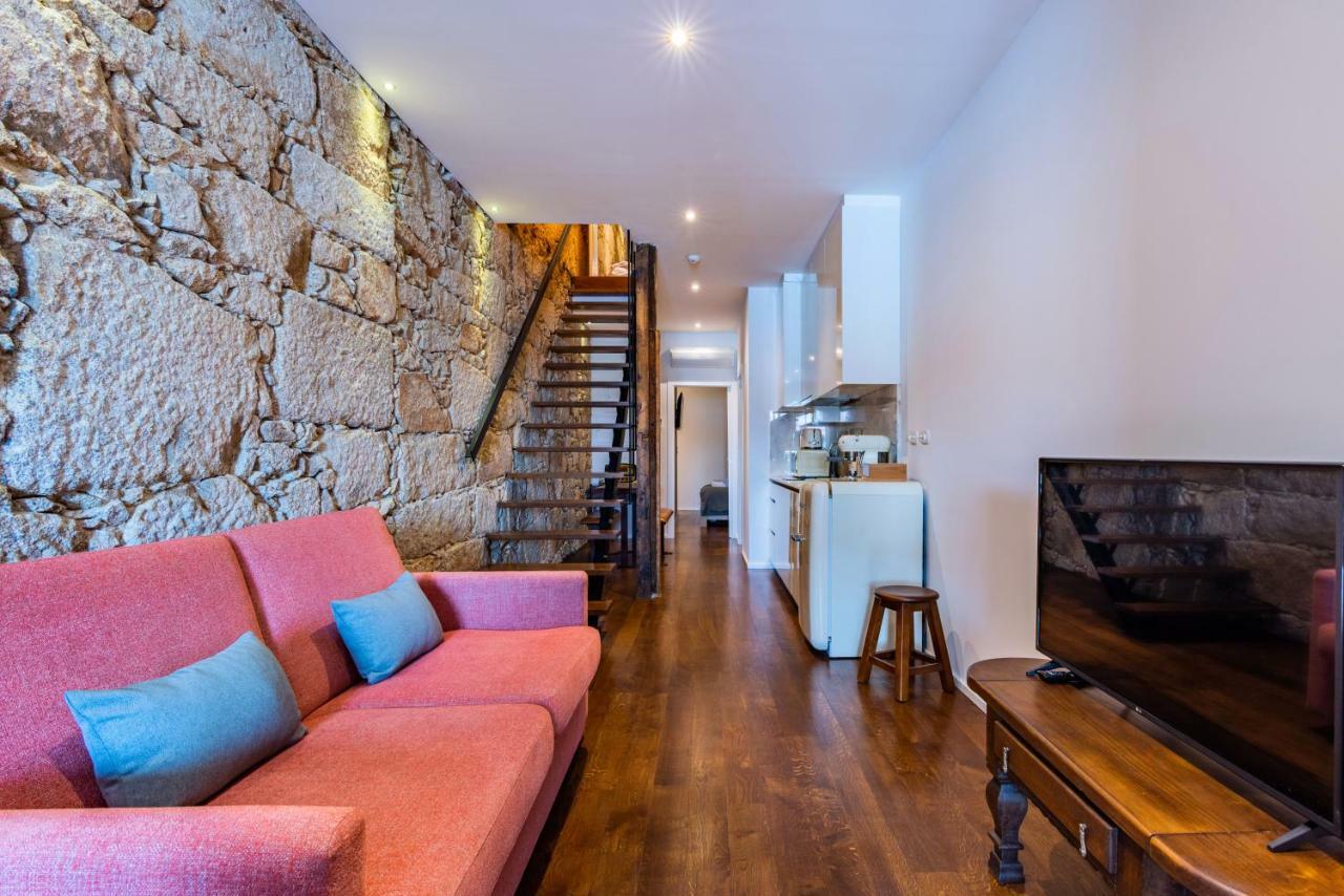 Apartmán Douro Story Vila Nova de Gaia Exteriér fotografie