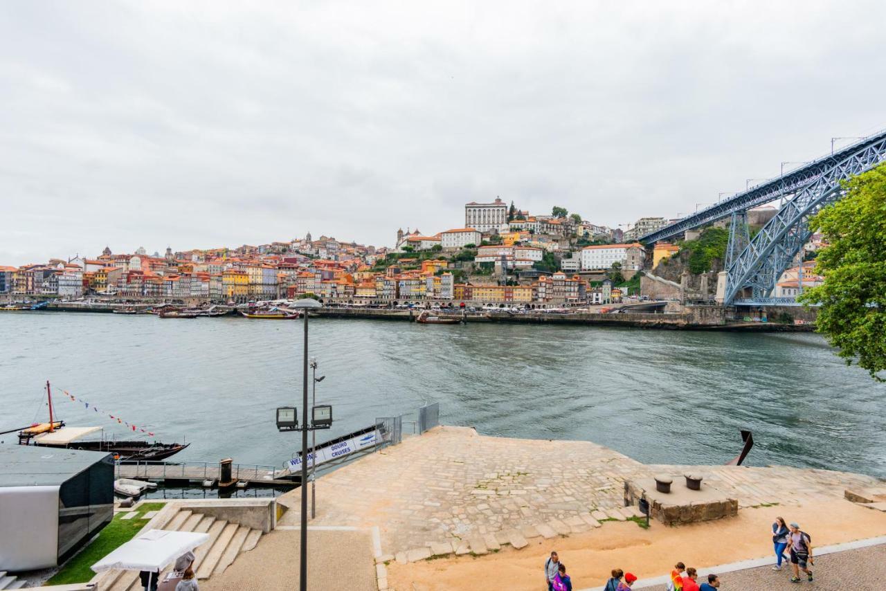 Apartmán Douro Story Vila Nova de Gaia Exteriér fotografie